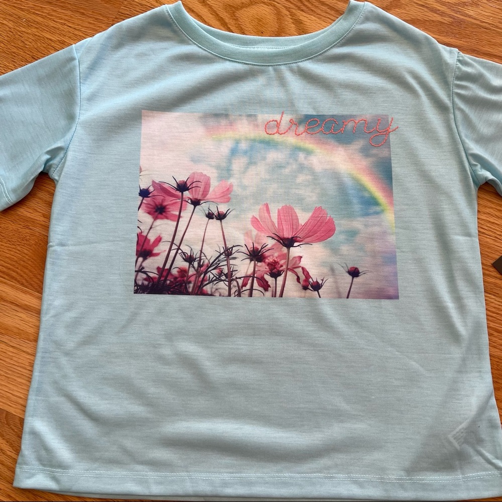 Art Class Girls T-Shirt NWT - Picture 2 of 6